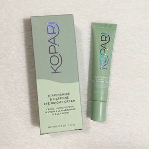 Kopari Beauty Niacinamide & Caffeine Eye Bright Cream